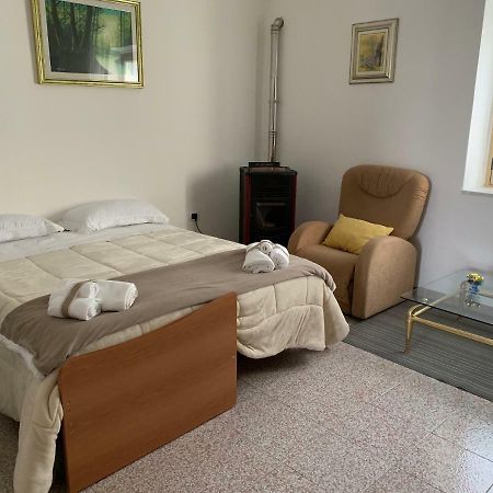 Apartmán Fra Il Mare E La Sila Cerenzia Exteriér fotografie