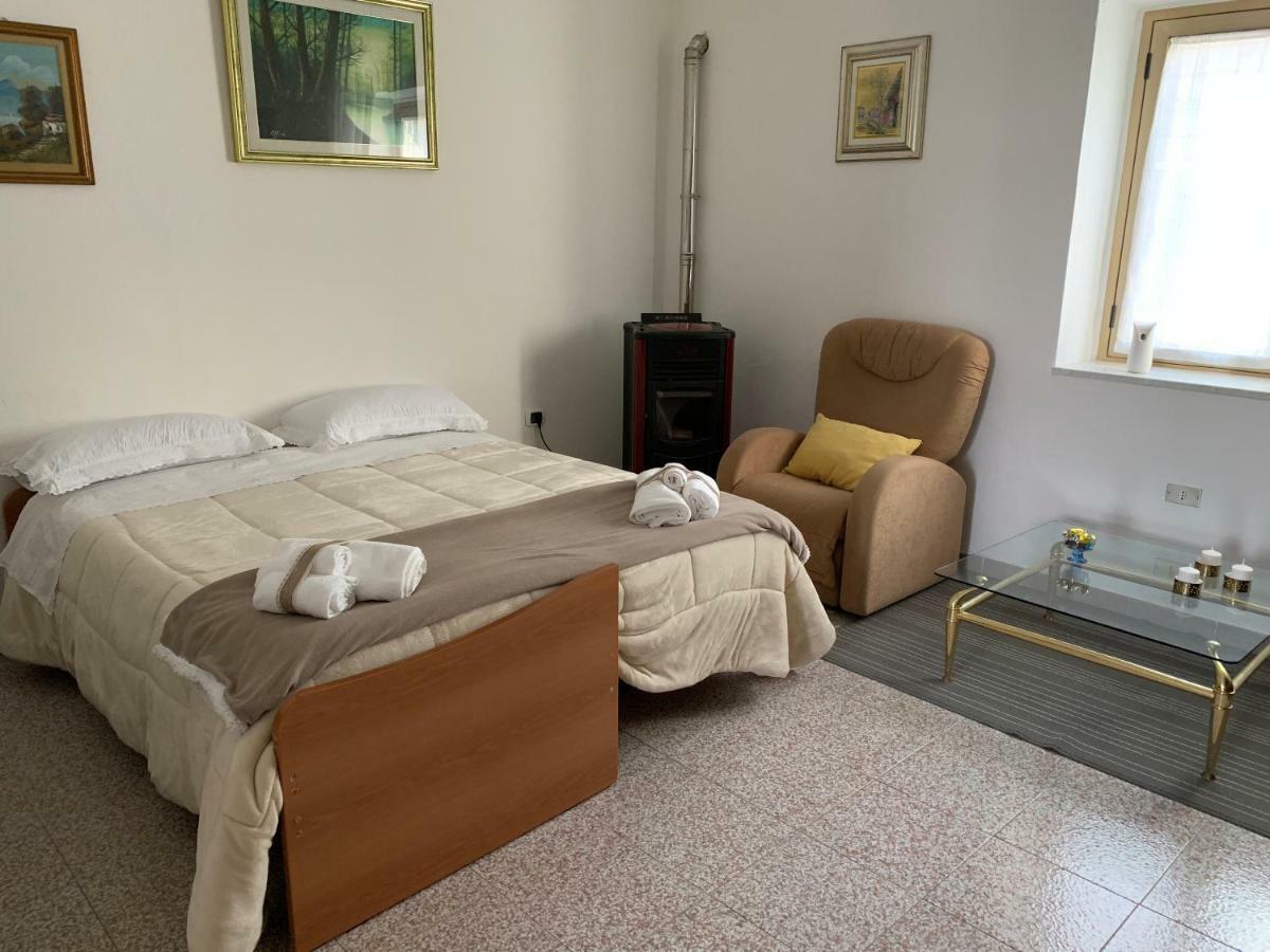 Apartmán Fra Il Mare E La Sila Cerenzia Exteriér fotografie