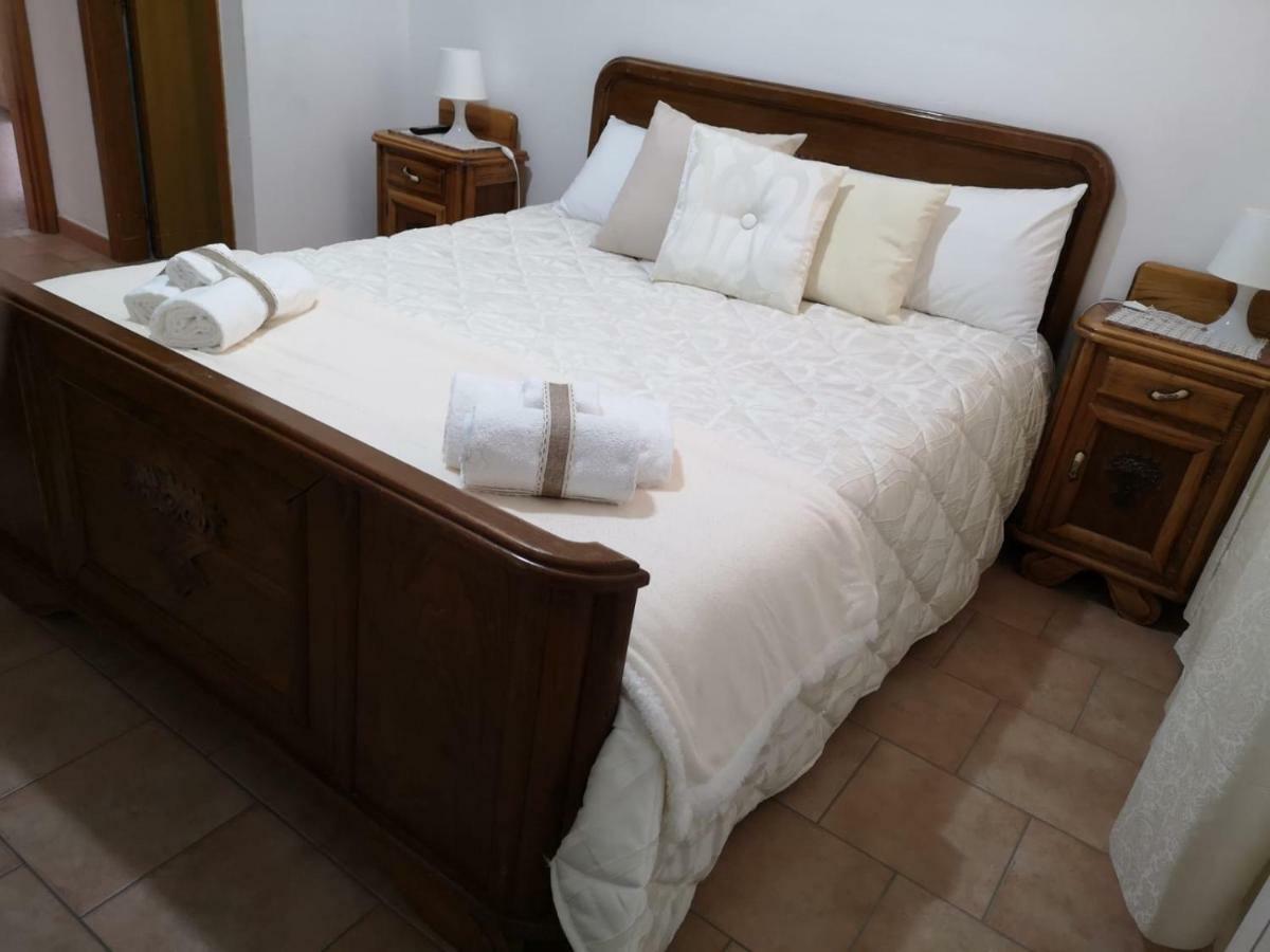Apartmán Fra Il Mare E La Sila Cerenzia Exteriér fotografie