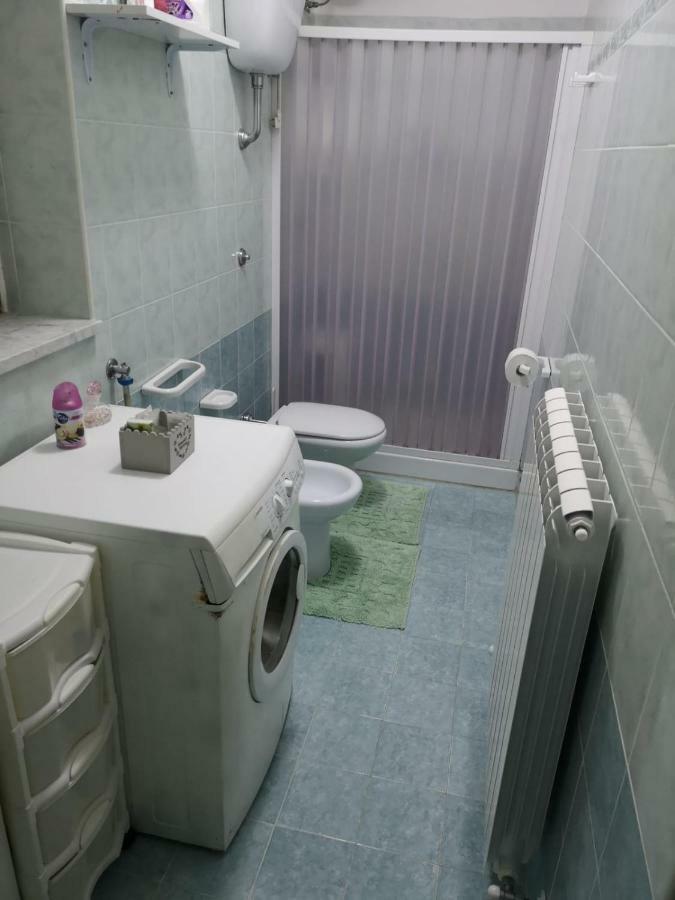 Apartmán Fra Il Mare E La Sila Cerenzia Exteriér fotografie