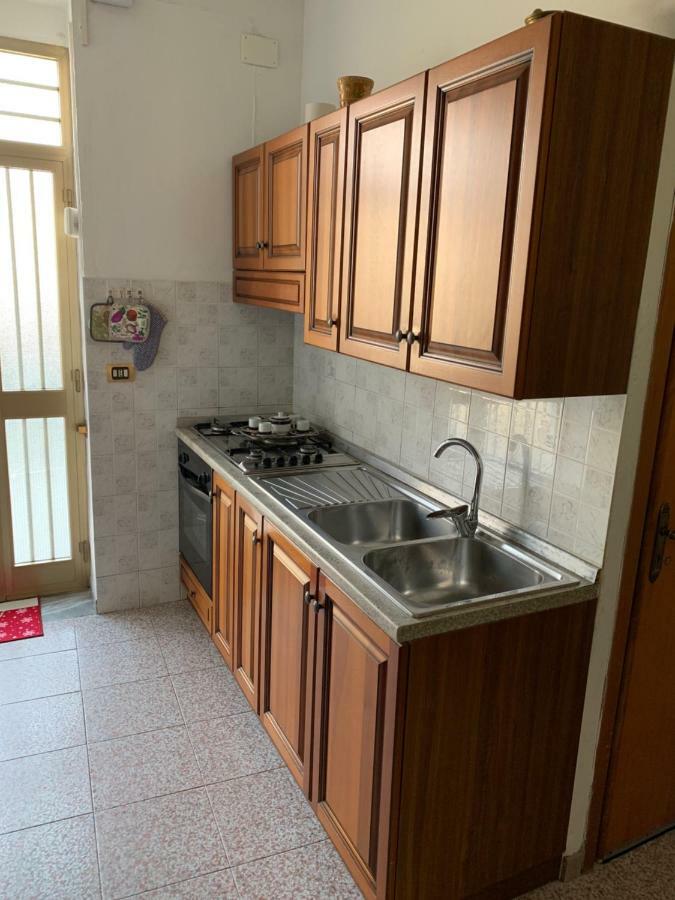 Apartmán Fra Il Mare E La Sila Cerenzia Exteriér fotografie
