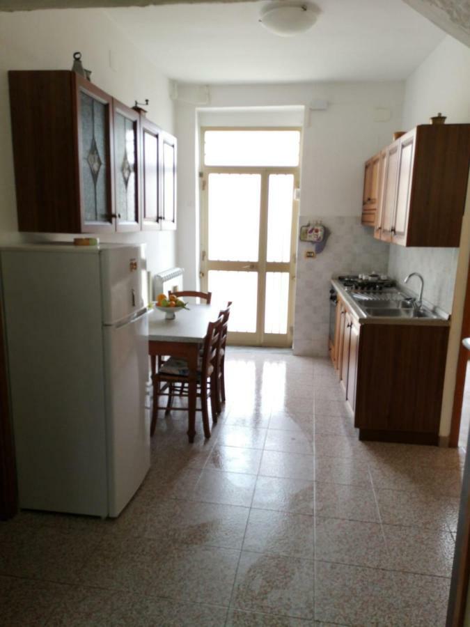 Apartmán Fra Il Mare E La Sila Cerenzia Exteriér fotografie