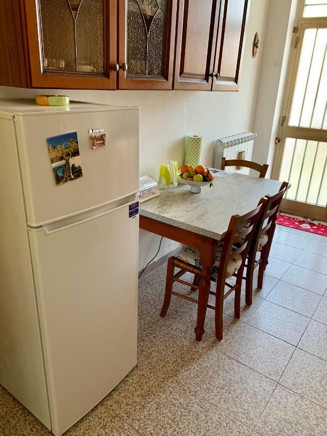 Apartmán Fra Il Mare E La Sila Cerenzia Exteriér fotografie